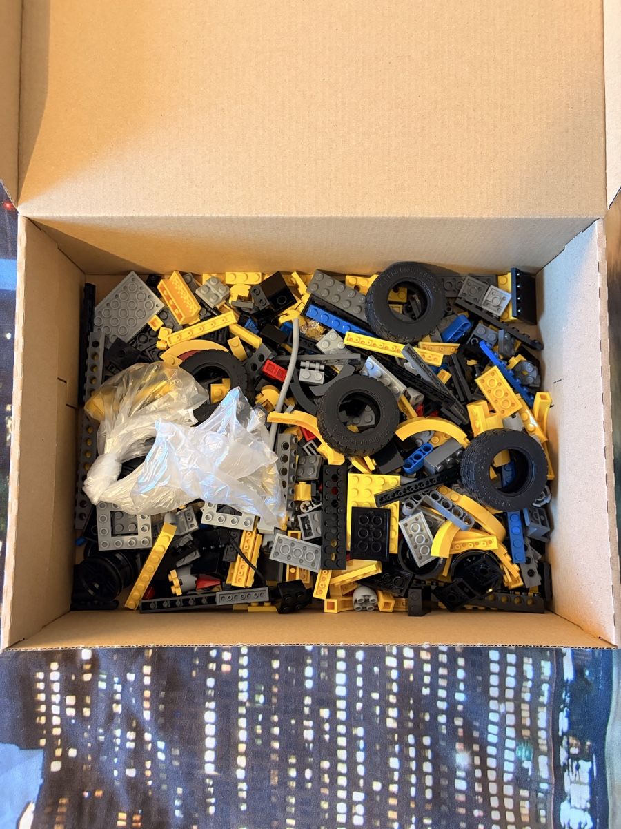 Lego Kit di costruzioni: LEGO Ideas 21307 Caterham Seven 620R – Usato da Windisch venduto da Darikin 3