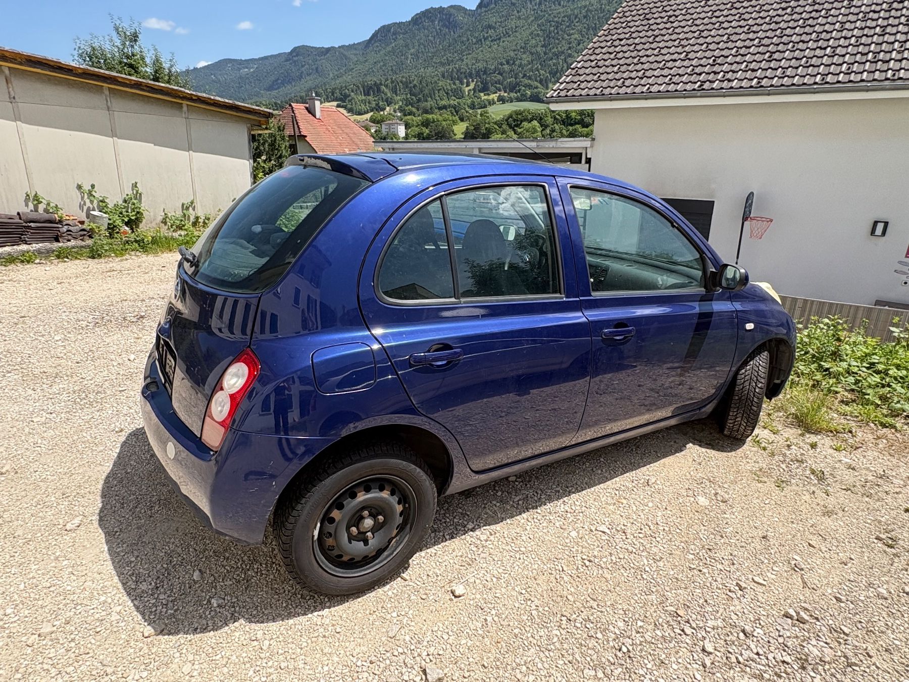 Nissan Autos: Nissan Micra 1.2 – Defekt aus Moutier von ang_ff8t 1