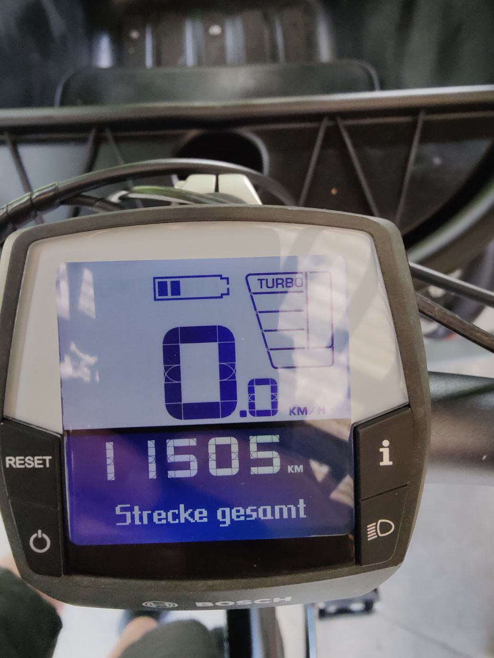 Velos: Butchers & Bicycles MK1 E-Lastenvelo – Gebraucht aus Wila von FREISCHTIL 1