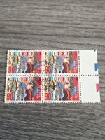 Briefmarken Helvetia 90 Rappen Pro Filia 1896-1996 Jenny Leu