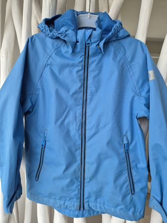 Tolle Reima Regenjacke Gr. 122, ideal Frühling Sommer