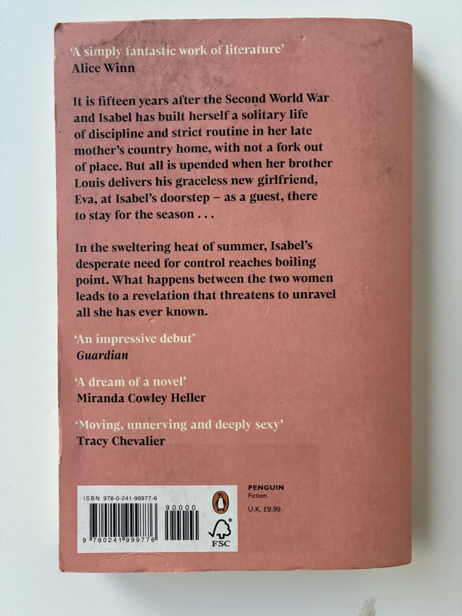 Bücher: The Safekeep - Yael van der Wouden – Gebraucht aus Lucens von metaD 1