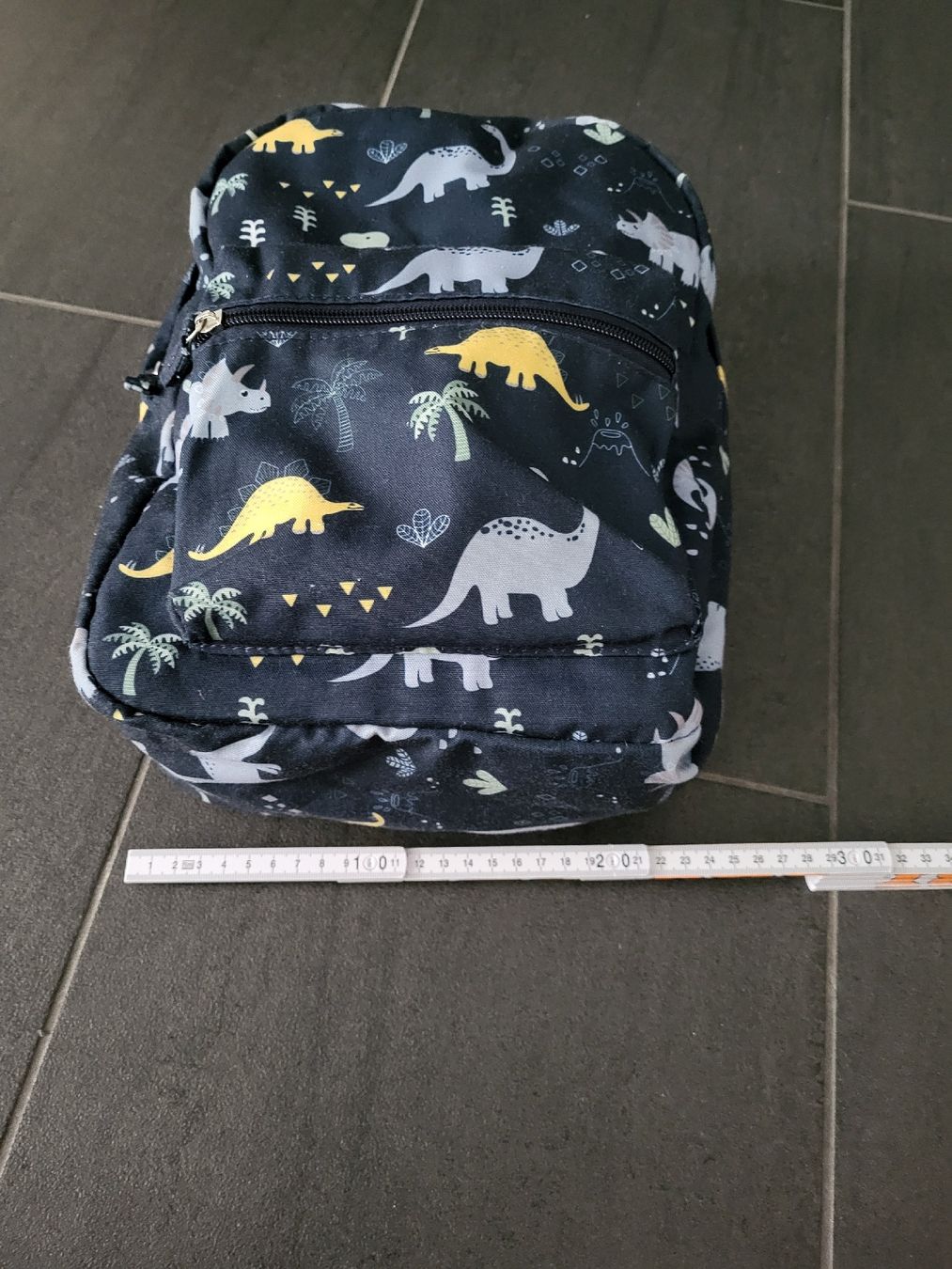 Sacs & sacs à dos: Kinderrucksack Dino - Versand möglich – Neuf (Voir description) à Matzendorf par hauli2 3