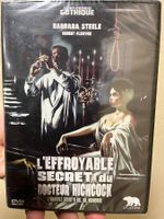 L'effroyable secret du Docteur Hichcock (1962, DVD, Steele)