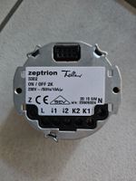 Zeptrion/Feller 3302 ON/OFF 2K - Top Zustand!