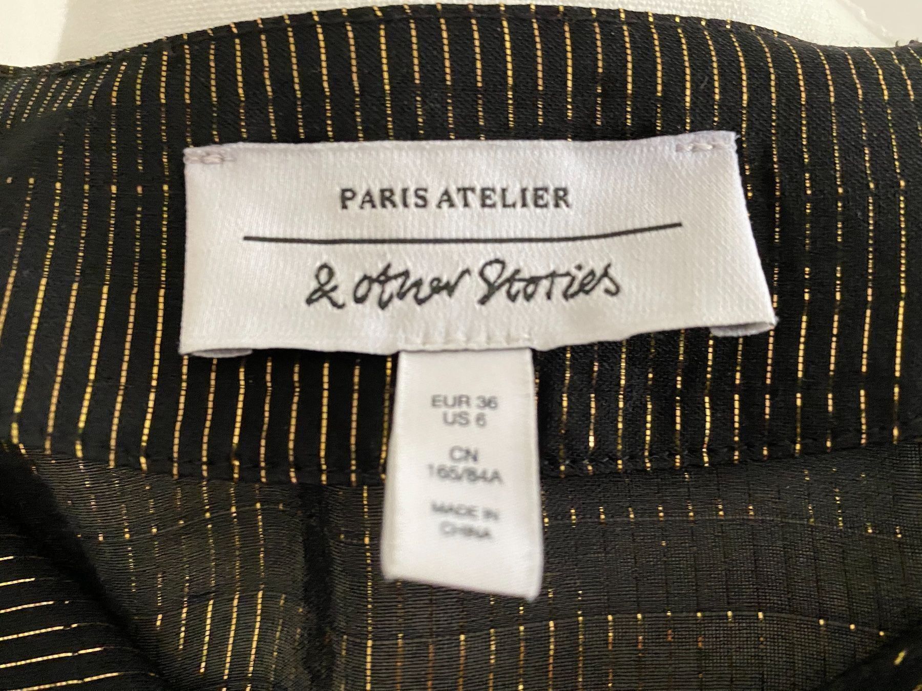 Other Stories Camicette: Other Stories Bluse – Nuovo (secondo la descrizione) da Bern venduto da schnupka 5