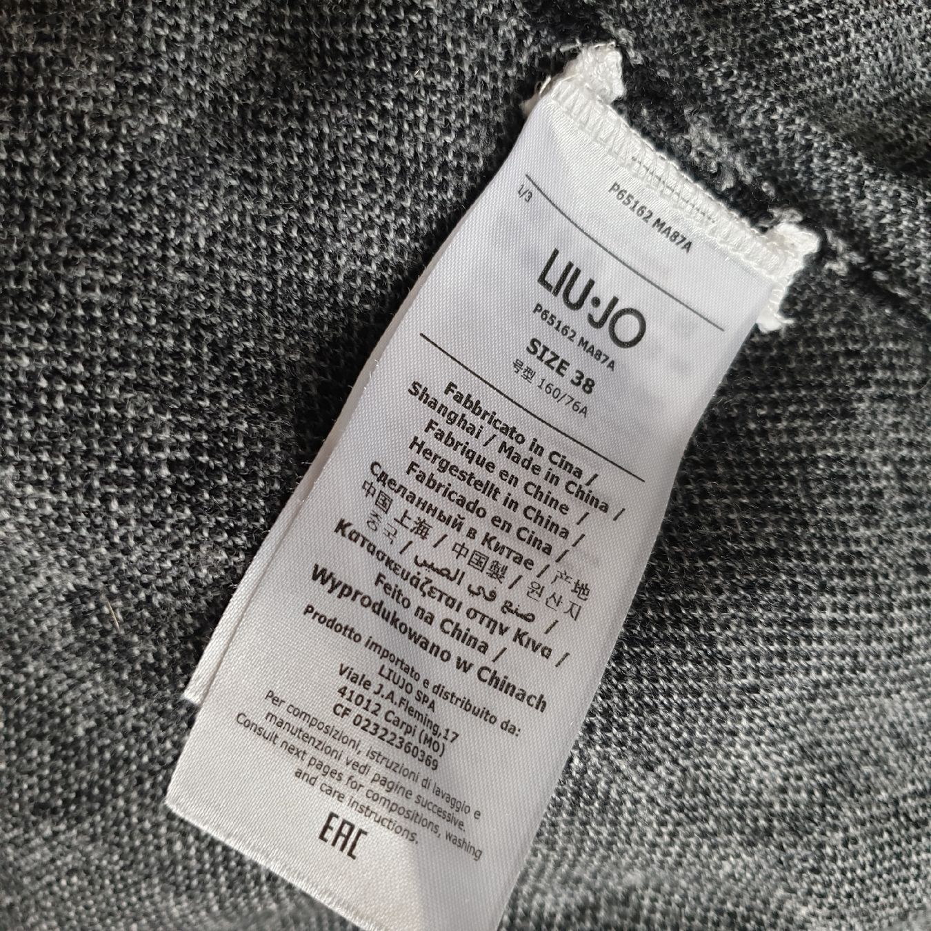 Liu Jo Maglioni & Felpe: Liu Jo raffinierter Pullover Gr. 38 – Nuovo (secondo la descrizione) da Frenkendorf venduto da Moon111 3