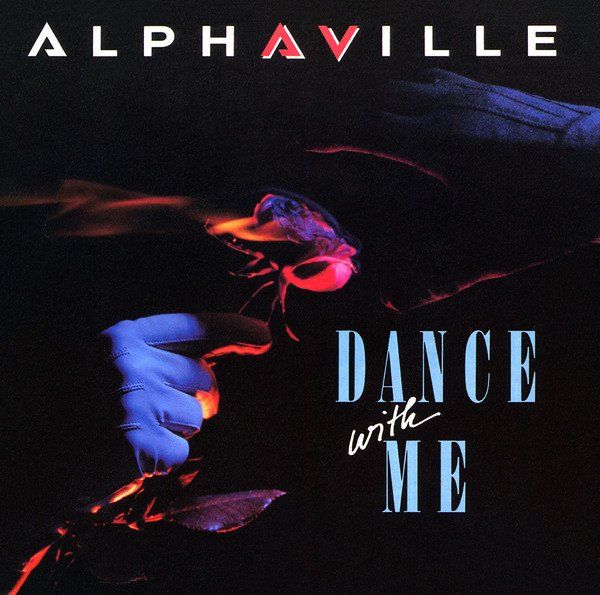 Schallplatten: Alphaville: Dance With Me 7" – Gebraucht aus Steinhausen von Vilivinili