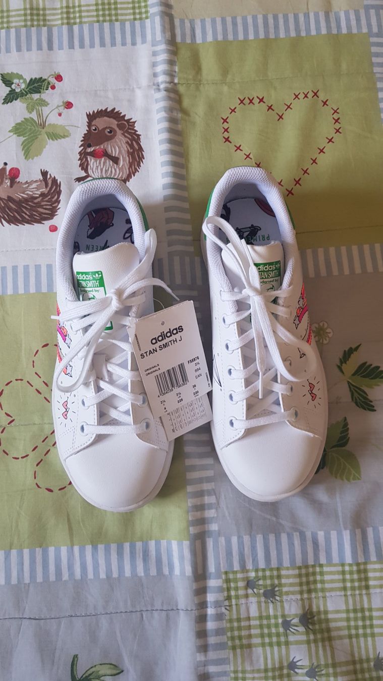 Adidas Scarpe per ragazze: Neue Adidas Turnschuhe Gr.36 – Nuovo e nell'imballaggio originale da Luzern venduto da silvermoon12 1