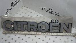 Citroën Emblem / Schriftzug gross