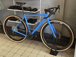 Gravelbike Open U.P.
