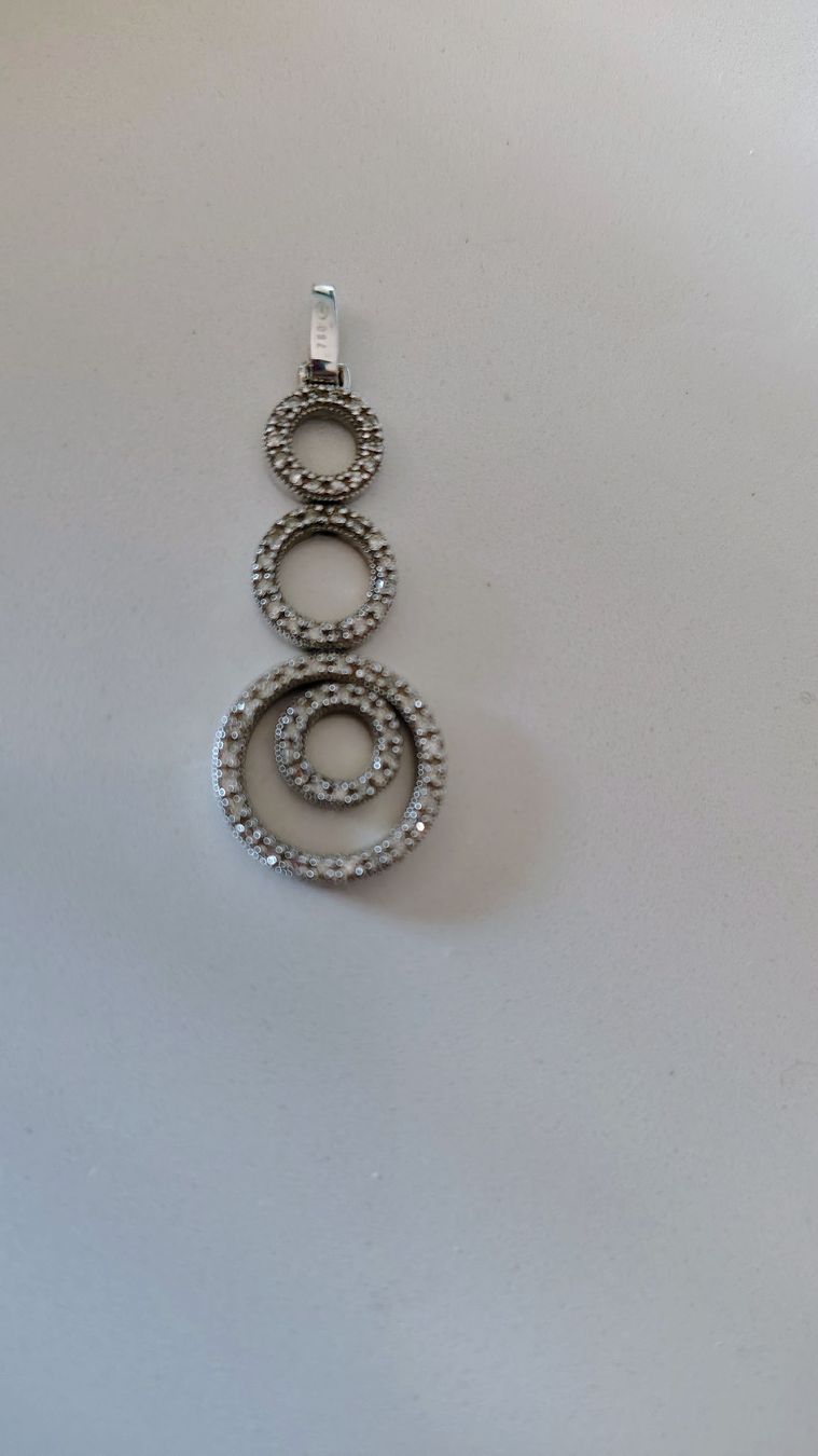 Christ Ciondoli: Pendentif or 750 18k – Nuovo (secondo la descrizione) da Puidoux venduto da Sophia70
