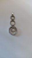 Pendentif or 750 18k