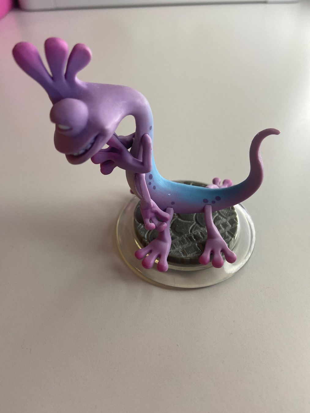Disney Statuette: Disney Infinity Figur 1.0 - Randy – Usato da St.gallen venduto da taduz 1