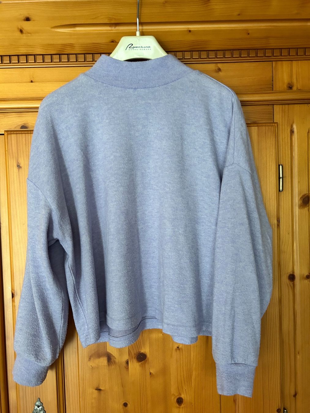 Pullover & Sweatshirts: PULLOVER  - LILA - GRÖSSE S (AN) – Gebraucht aus Buchs AG von fischli610