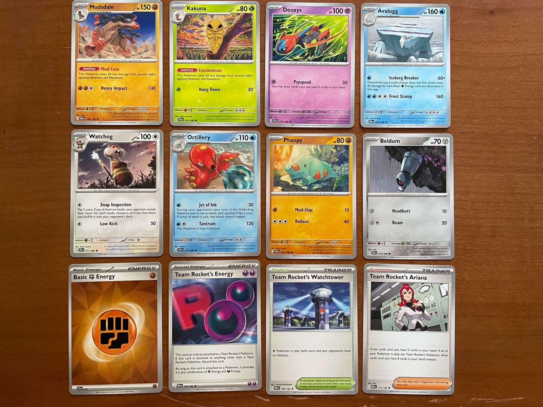 Pokémon Sammelbilder & Trading cards: Pokemon 12er Karten Set (Versand gratis) – Neu (gemäss Beschreibung) aus Chur von Angerson