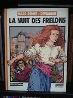 La nuit des frelons EO (Marc-renier Dewame)