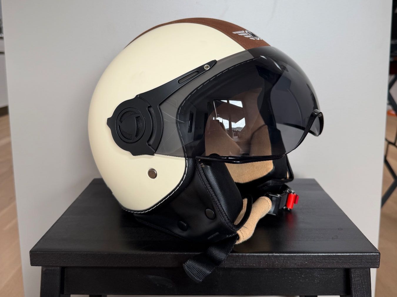 Caschi & visiere: Moto Helmets - Jethelm, Gr.S – Nuovo (secondo la descrizione) da Bülach venduto da ro.ho