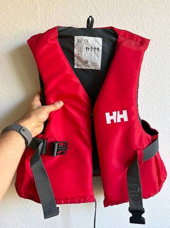 Gilet de flotation taille S (50-60Kg)