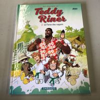 TEDDY RINER    °°°° LA FORCE DES VAGUES  °°°°