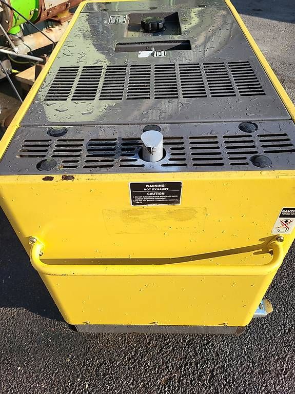 Stromgeneratoren: Stromgenerator – Defekt aus Giswil von Hans83 3