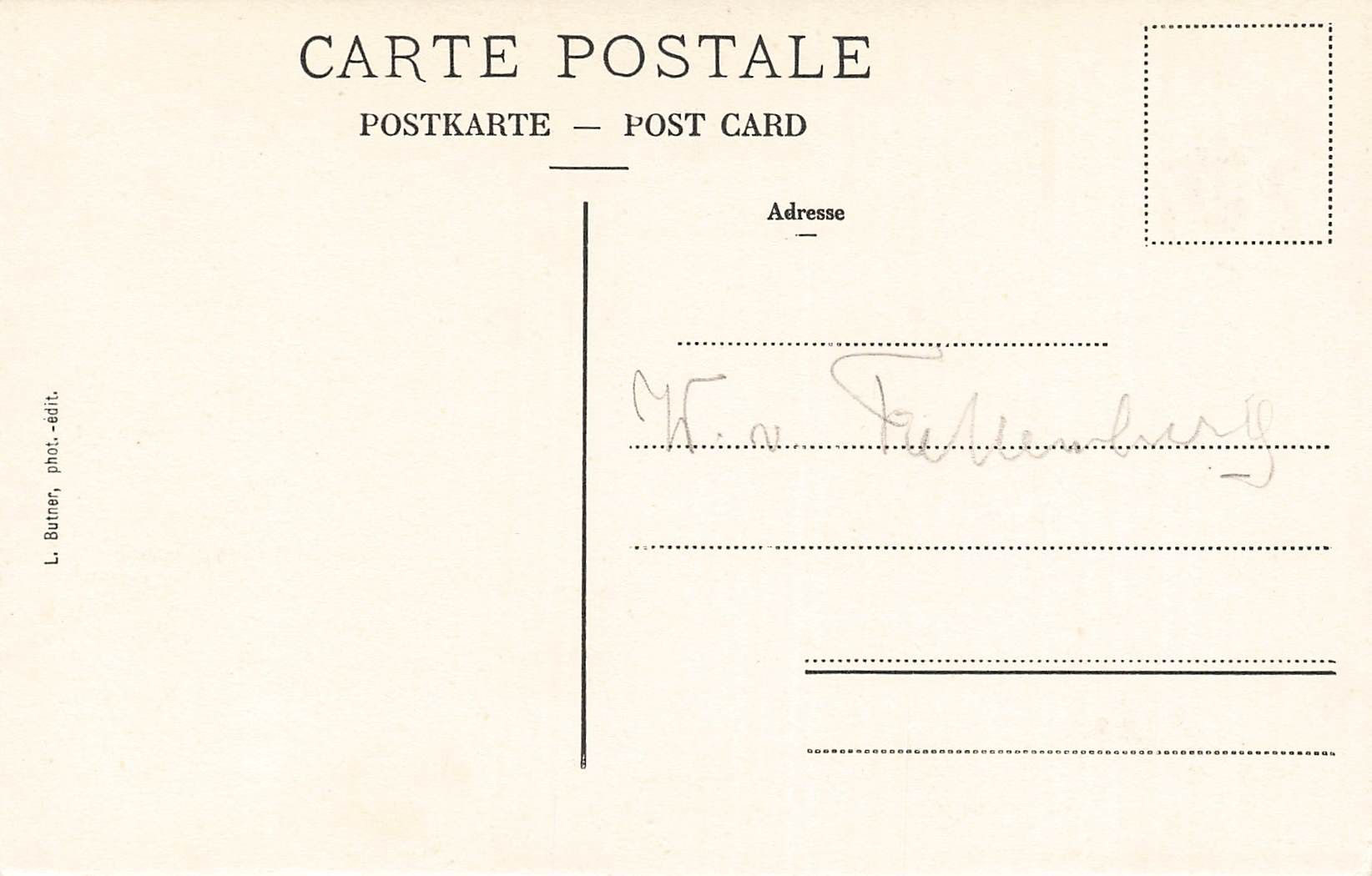 Cartes postales: Huemoz – D'occasion à Biasca par Blenio71 1