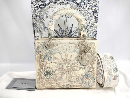 Lady Dior Special Edition Rêve d’Infini von Pietro Ruffo