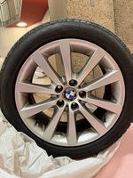 4x Original BMW 18" Winterräder  Goodyear 245/45 R18 (