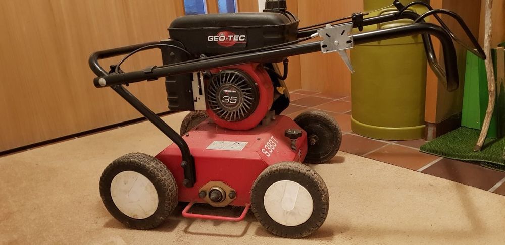 Vertikutierer Geo Tec (2019) Kaufen auf Ricardo