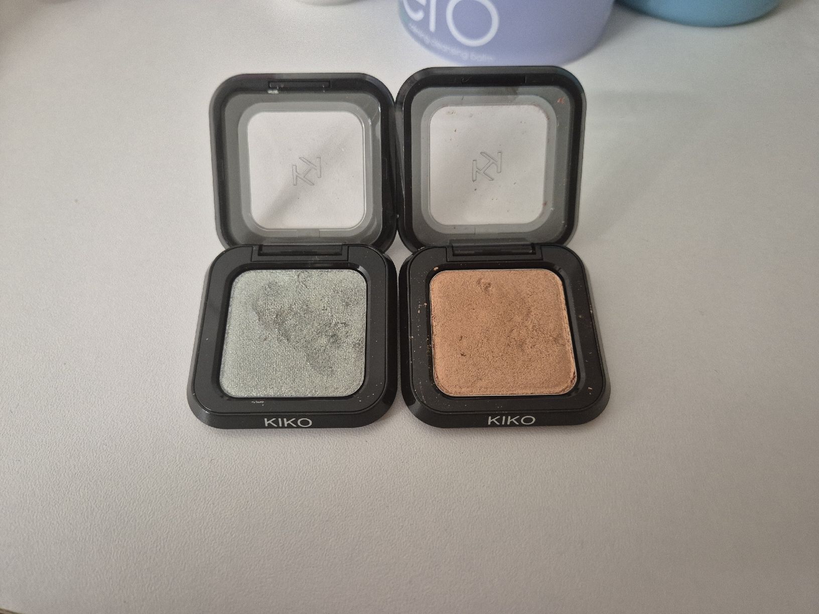 Kiko Milano Make-up: Kiko magnetic eyeshadows glittery – Gebraucht aus Basel von Elena_02 1
