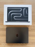 MacBook Pro 16-inch with M3 Pro chip