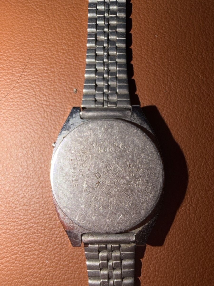 Q&Q Orologi: Q&Q Watch  – Difettoso da Gordola venduto da gui_dw7f 2