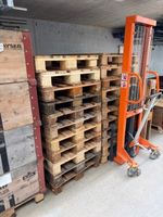 Europaletten (29 Stück / Preis pro Stück)