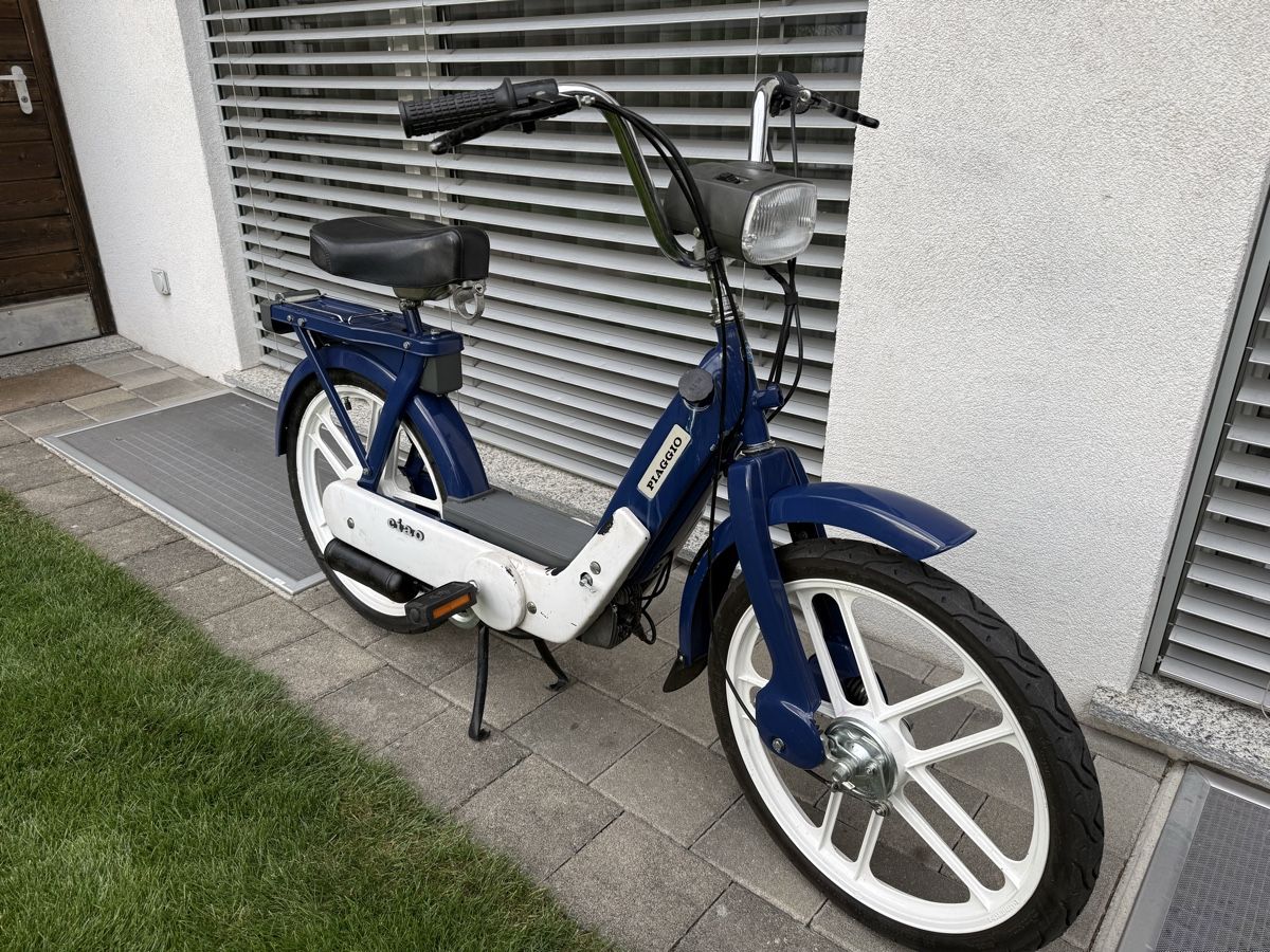 Piaggio Ciclomotori: Piaggio Ciao – Usato da Felsberg venduto da edhunter01 4