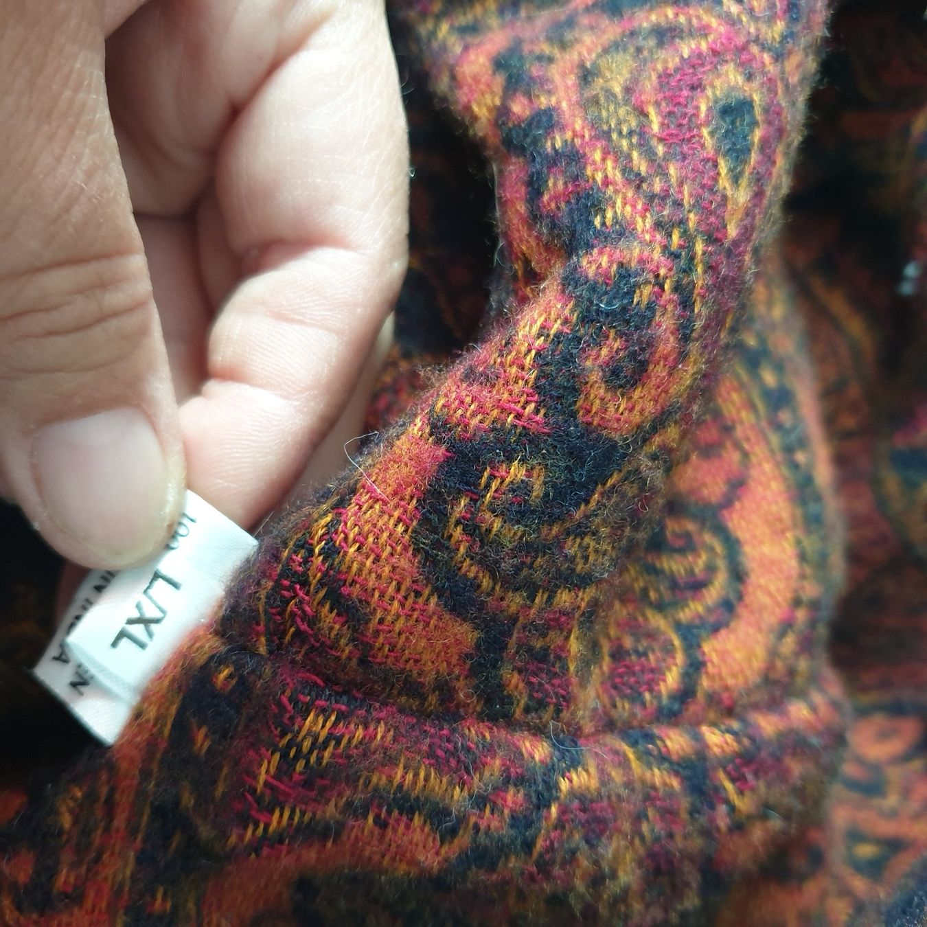 Giacche: Lebensbaum Eden schöne Wende-Longjacke – Nuovo (secondo la descrizione) da Frenkendorf venduto da Chrigeli01 6