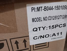 Generika Toner CRG C312/512/712/912 für Canon Drucker