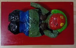 nana niki de saint phalle Skulptur