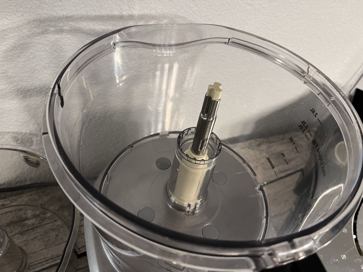 Cuisinart Elettrodomestici da cucina: Food Processor Cuisinart – Usato da Dielsdorf venduto da kunaguero10 3