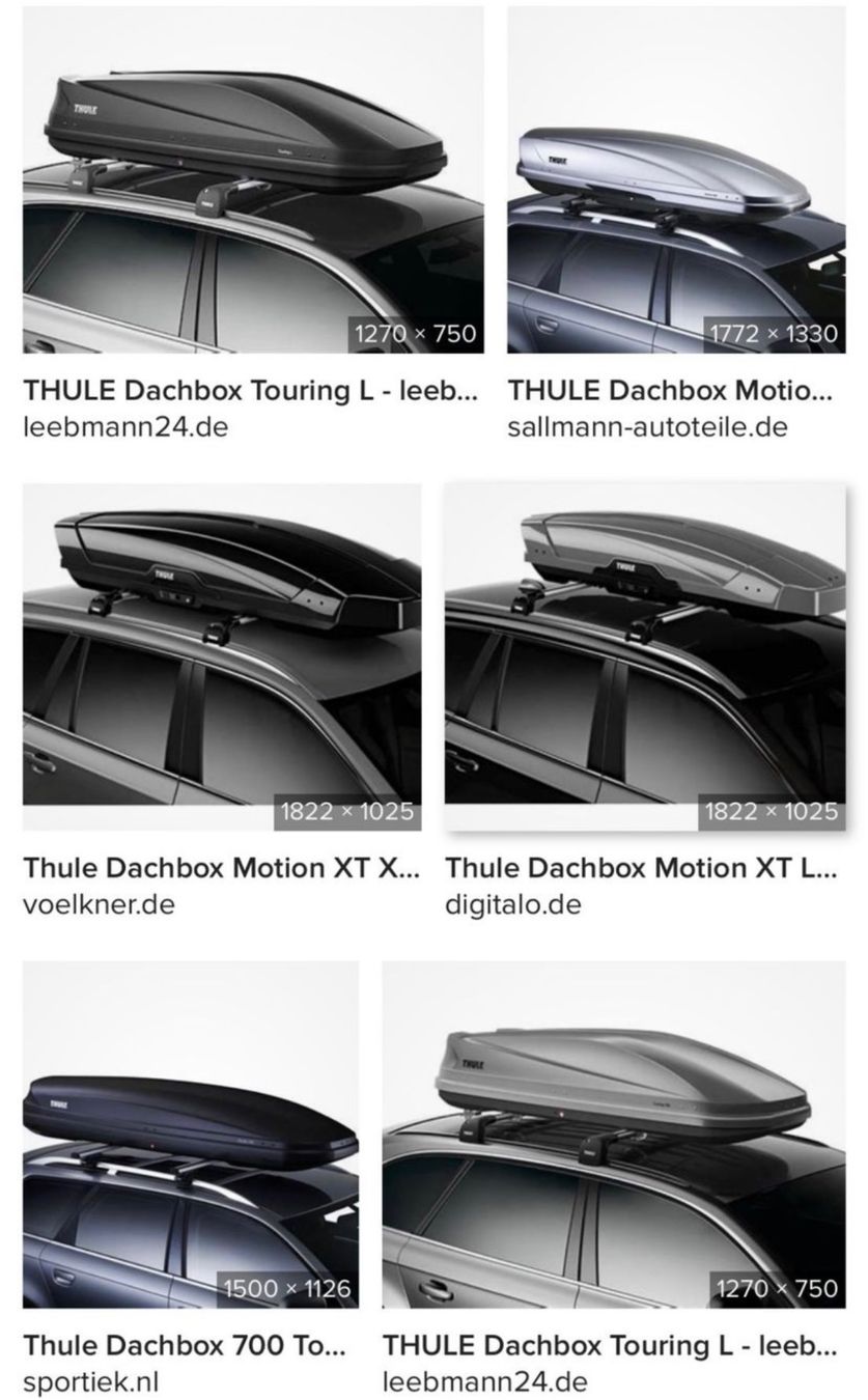Thule Portapacchi: Thule Schlüssel N178 – Usato da Bülach venduto da Nani003 2
