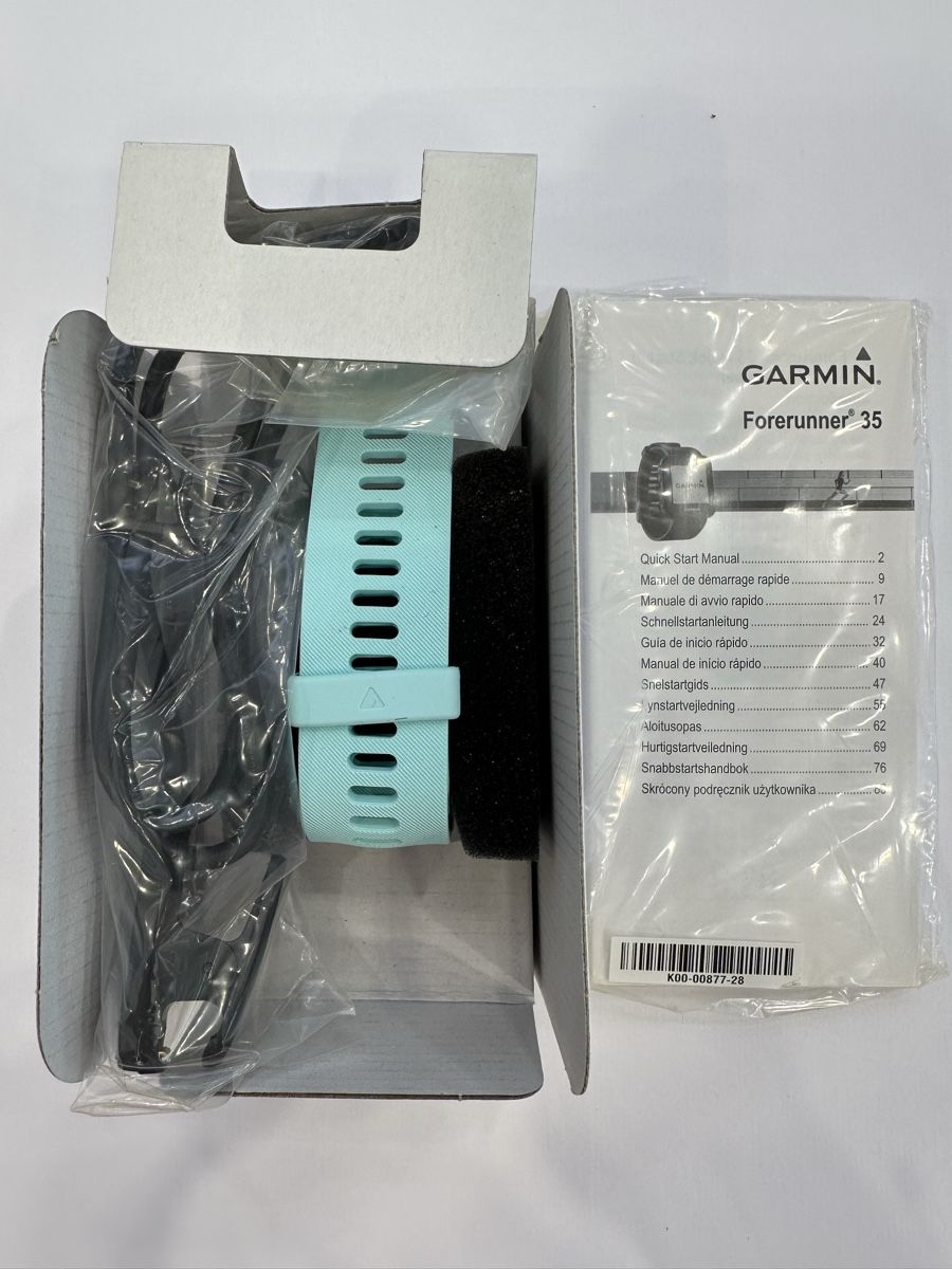 Garmin Smartwatch: GARMIN 35 – Neu und originalverpackt aus Muralto von Brillen-outlet 2