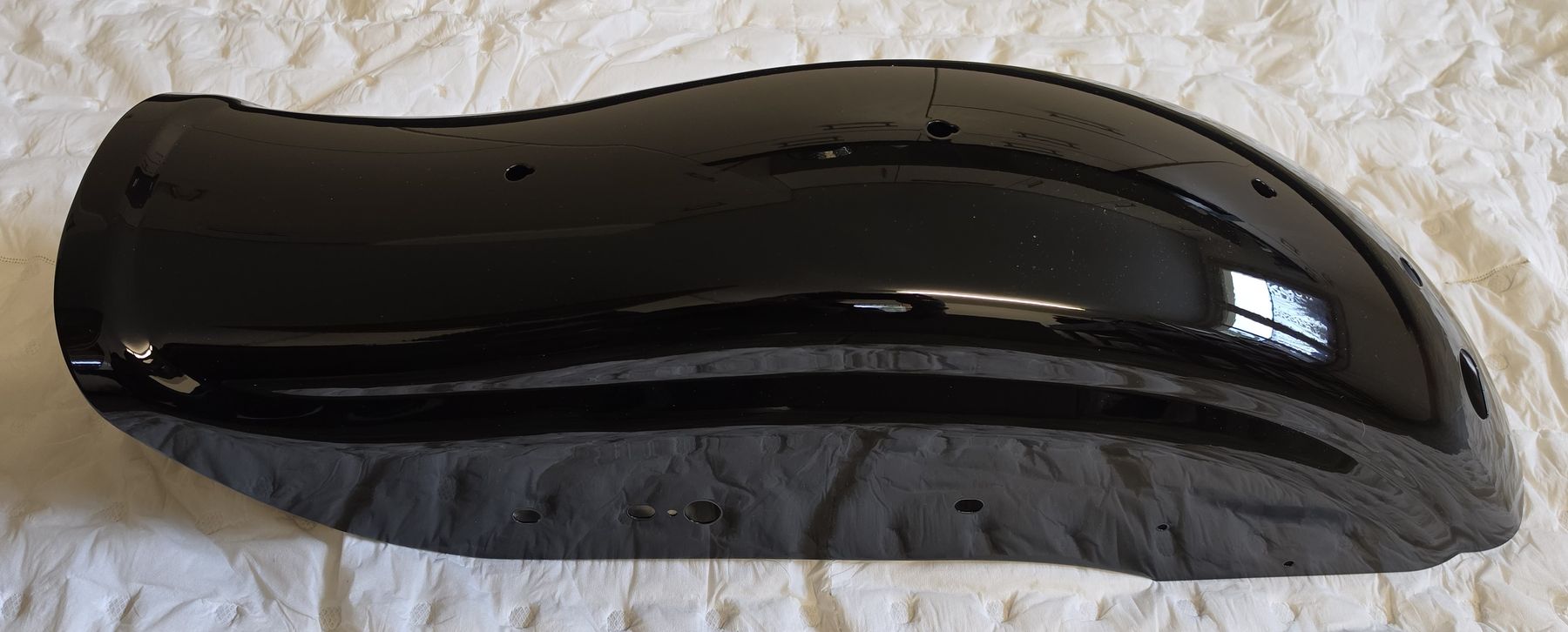 Harley-Davidson Alle Motorradersatzteile: Ducktail Heckfender – Neu (gemäss Beschreibung) aus Menzberg von GA7O