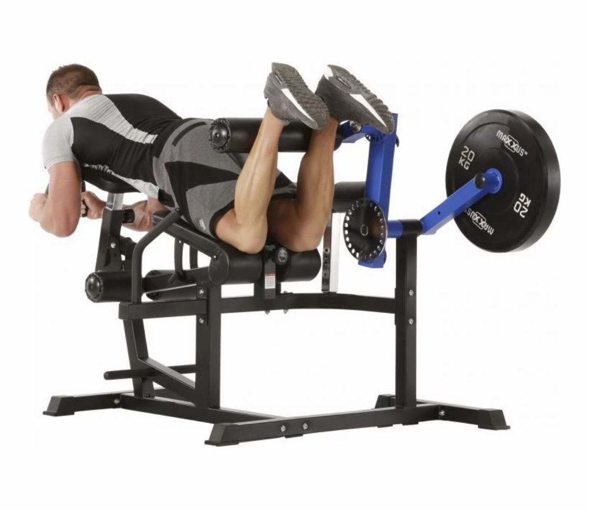 Maxxus Hometrainer: Maxxus Multi Trainer Pro Beinmaschine – Gebraucht aus Dietikon von cubalibrez01 1