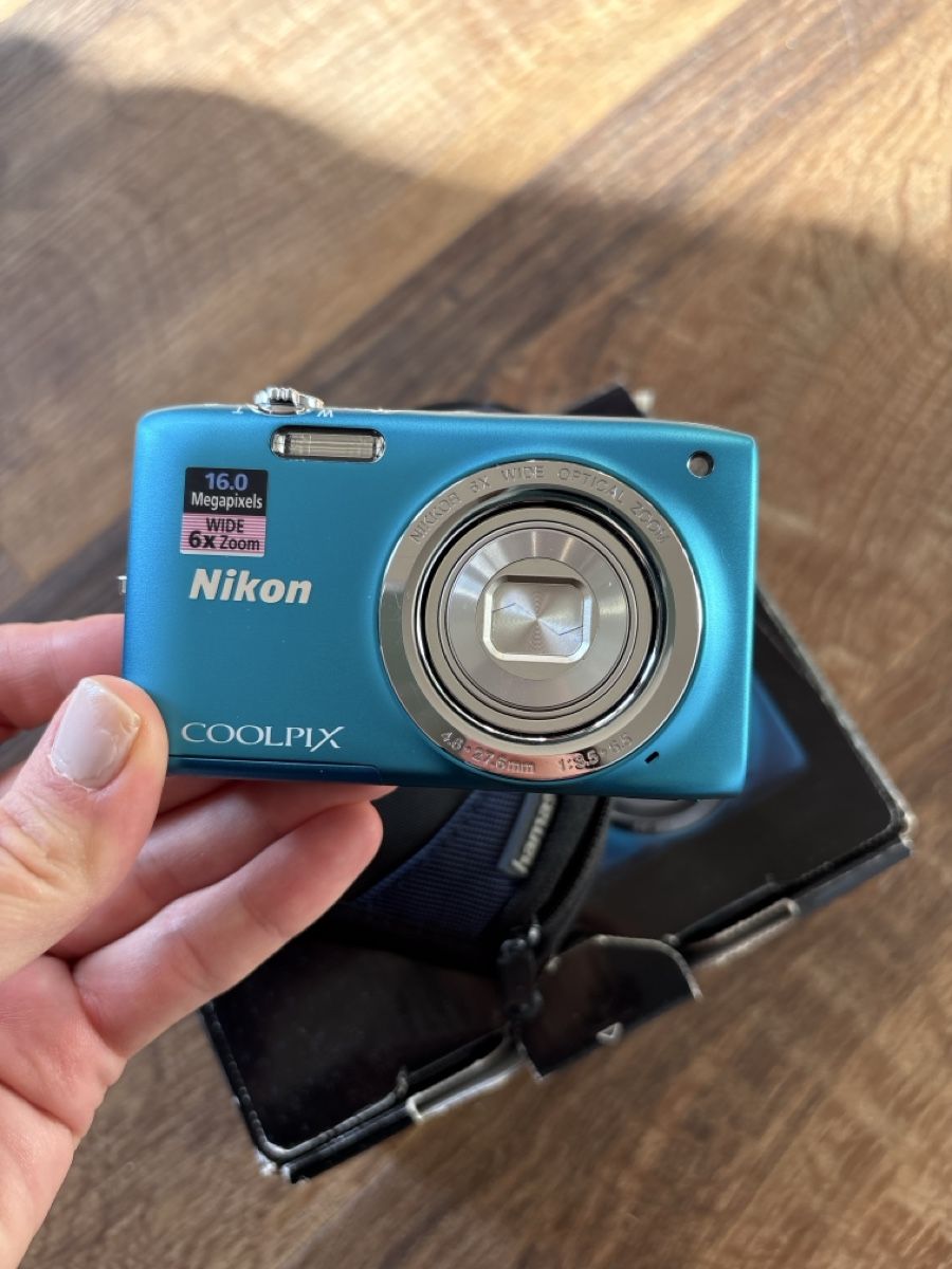 Nikon Fotocamera: Nikon Coolplix S2700 Kamera – Usato da Bern venduto da LoveVintageY2K 3