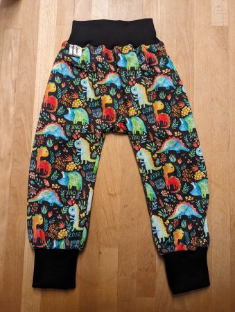 Pumphose  Dino 80/86