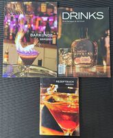 Bücher Barkunde Cocktails Rezeptbuch