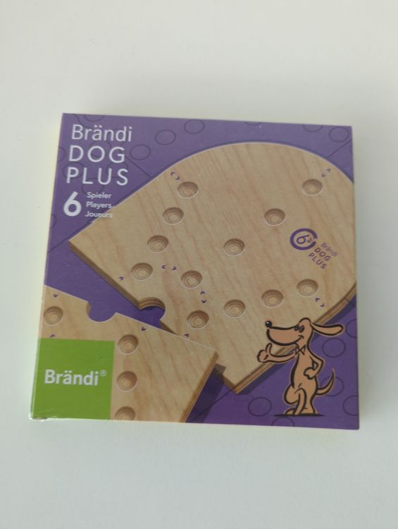 Brondi Fox Brändi Dog Plus 4 - Espansione Ultima Per Il Gioco Di Carte, Versione Per 4 Giocatori, Nuova Brändi Dog Plus 4 Espansione - Foto 8