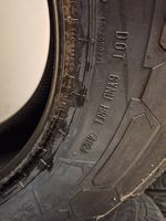 Neue Continental VanContact Winter 225/70R15C