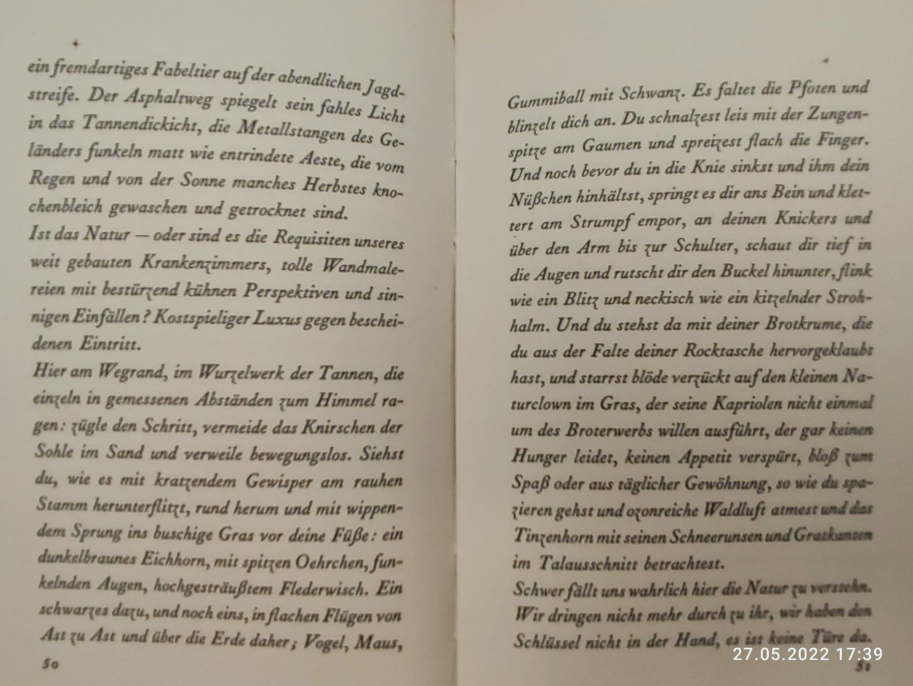 Libri: HUGO MARTI - DAVOSER STUNDENBUCH – Usato da Goldach venduto da Gaip 8