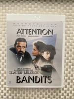 Blu-ray Attention Bandits Claude Lelouch - Super Film!