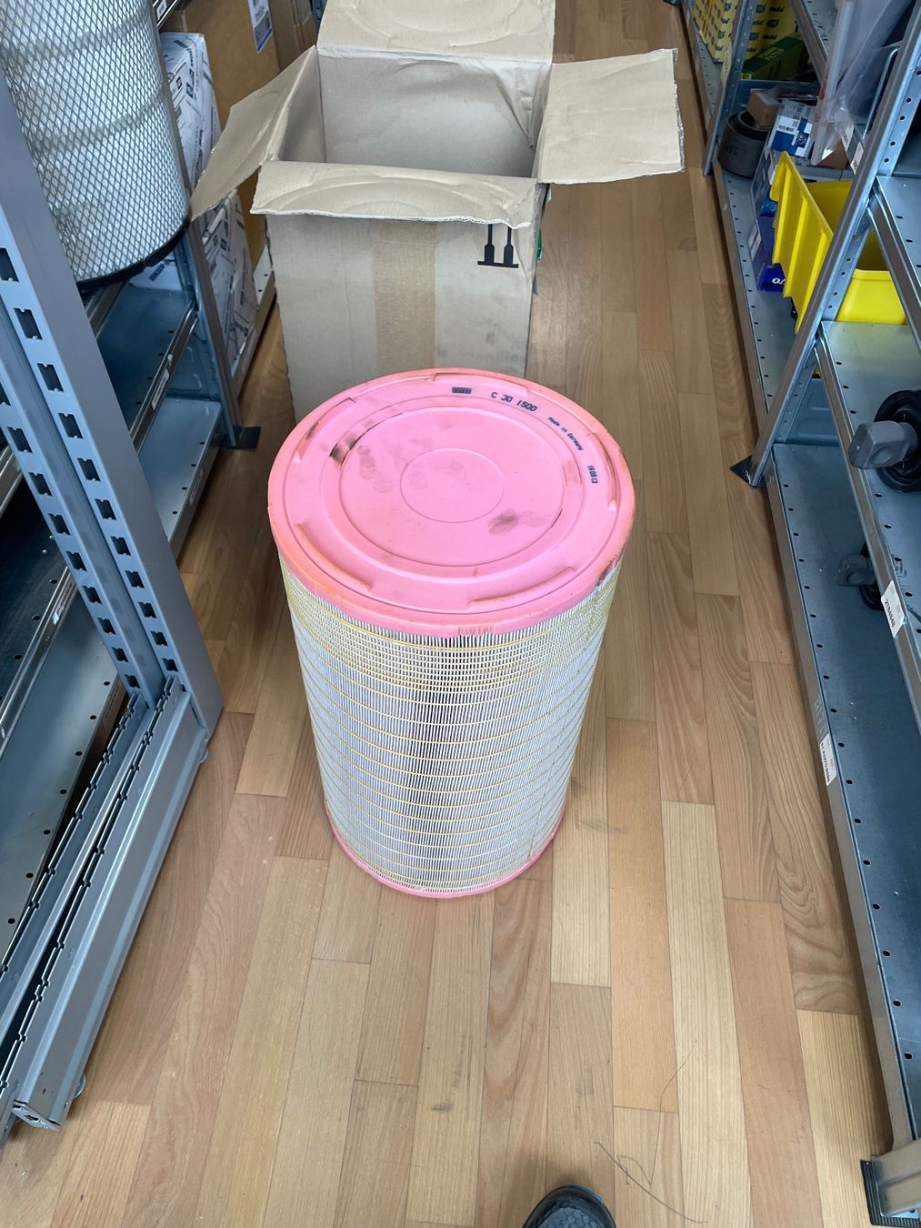 Scania Tutti i ricambio: MANN-FILTER C 30 1500 Filtre à air – Nuovo e nell'imballaggio originale da Satigny venduto da SP-Industriel